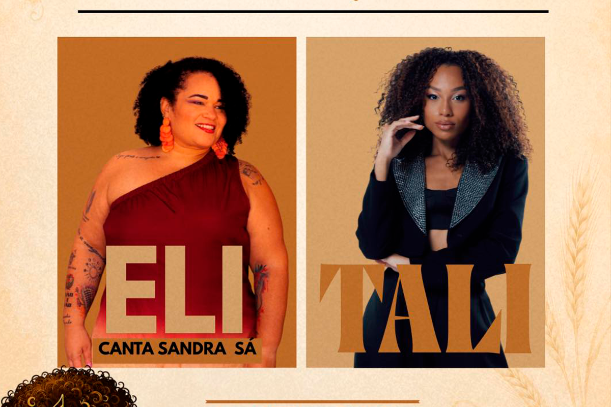 R&Beer Festival Piren&oacute;polis confirma show da cantora Tali