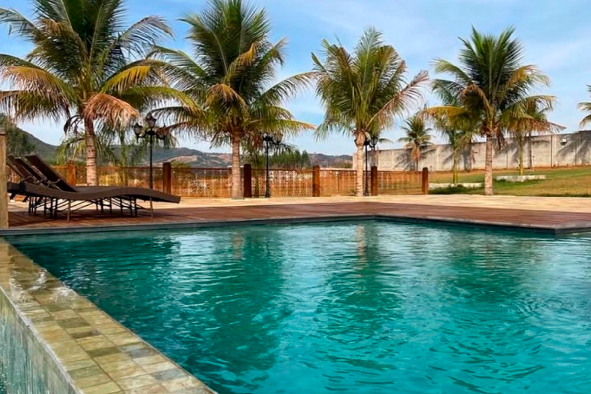 Reserva Jardim une hospedagem, natureza e eventos em Pirenópolis