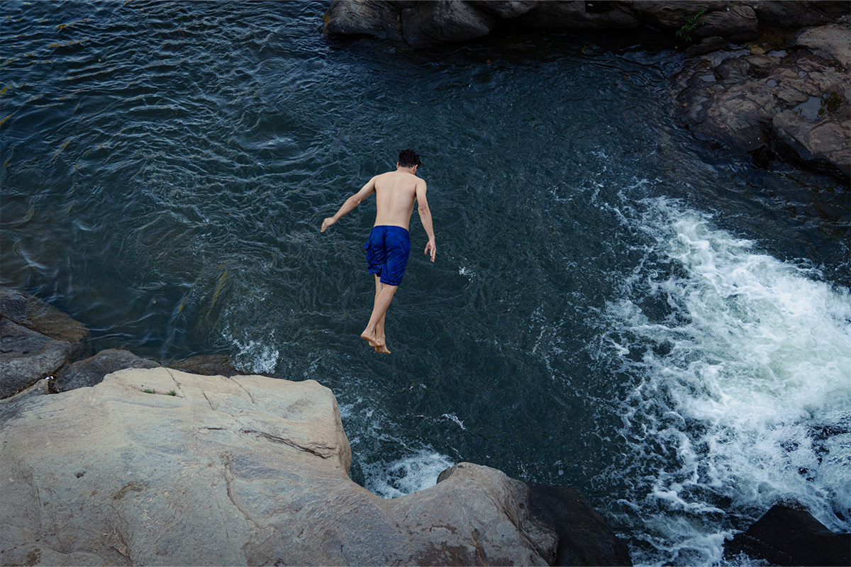 Rio das Almas em Pirenópolis: Aventura e Conexão com a Natureza