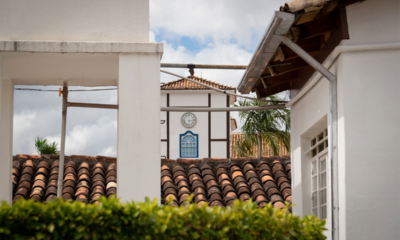 Rua Direita em Pirenópolis revela um novo olhar para a Igreja Matriz