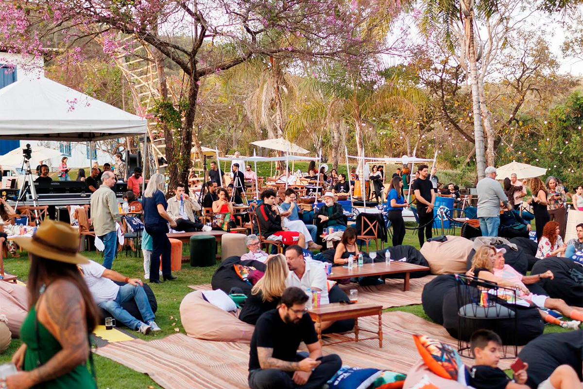 Saga Jazz Festival 2026 reúne grandes nomes em Pirenópolis