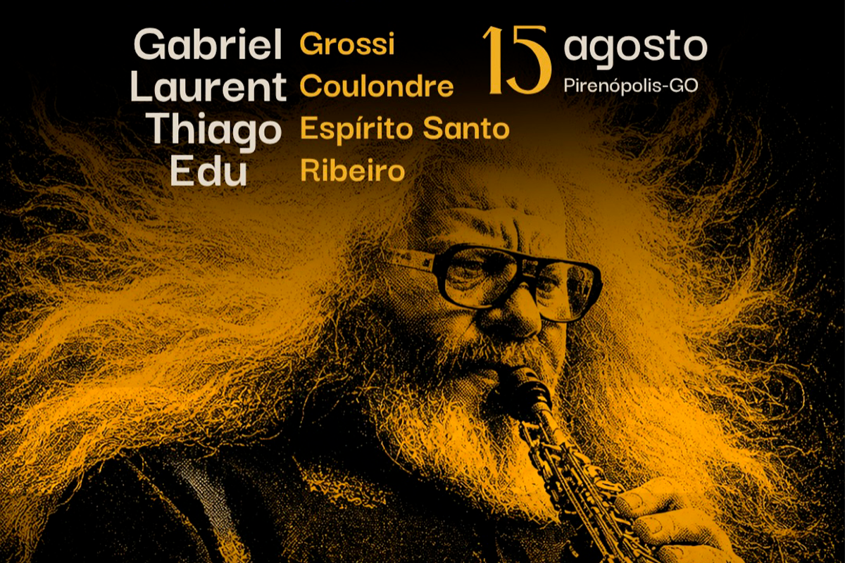 Saga Jazz Festival 2026 reúne grandes nomes em Pirenópolis