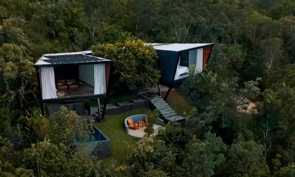 Sítio Pucón: natureza e exclusividade em Pirenópolis