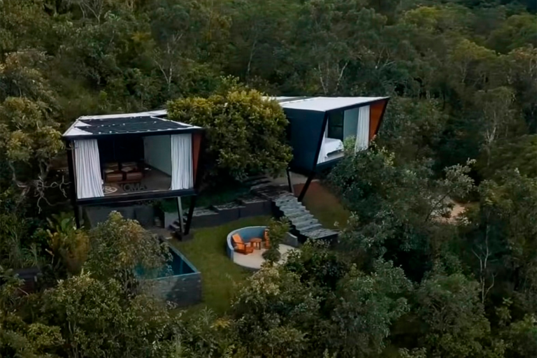 Sítio Pucón: natureza e exclusividade em Pirenópolis