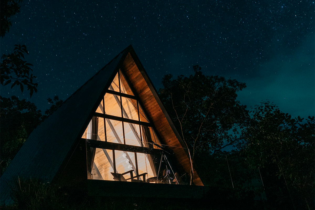 Sítio Pucón: natureza e exclusividade em Pirenópolis