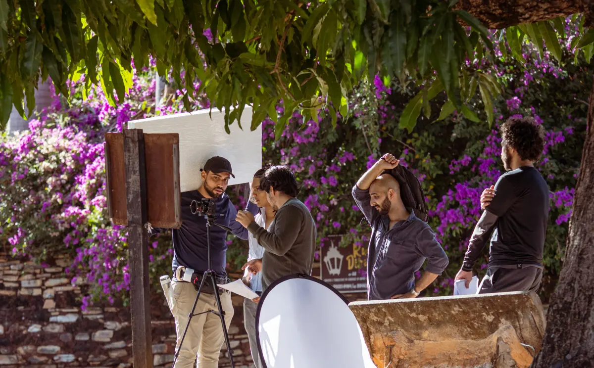 Terra Vermelha: Yan Damaceno produz filme em Pirenópolis
