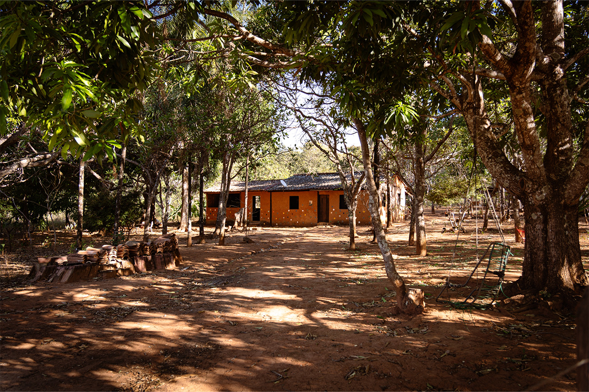 Terra Vermelha: Yan Damaceno produz filme em Pirenópolis