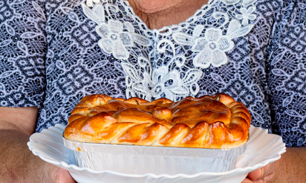 Um Bom Sabor: empadão goiano e pamonha em Pirenópolis
