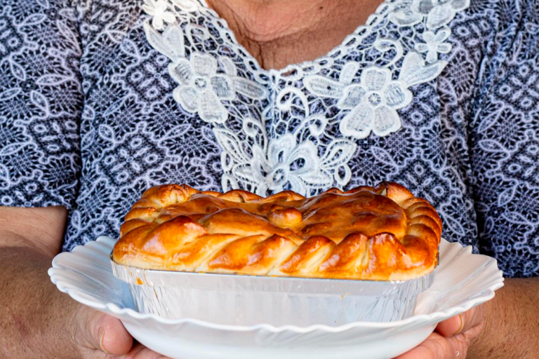 Um Bom Sabor: empadão goiano e pamonha em Pirenópolis
