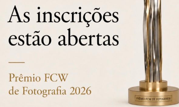 Veredas do Brasil: Prêmio FCW de Fotografia 2026 abre inscrições