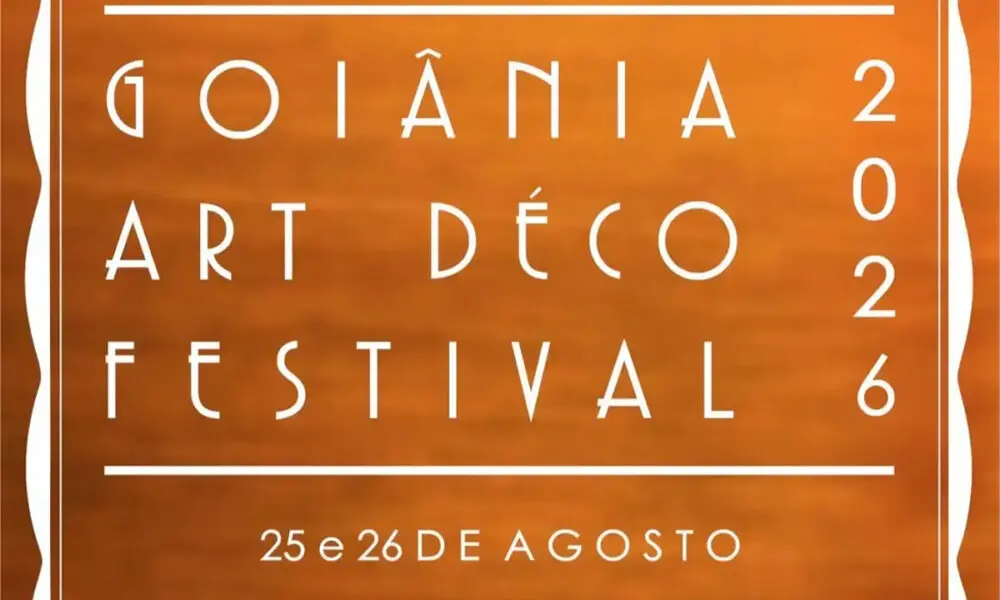 9º Festival Art Déco de Goiânia começa nesta terça no MuZa