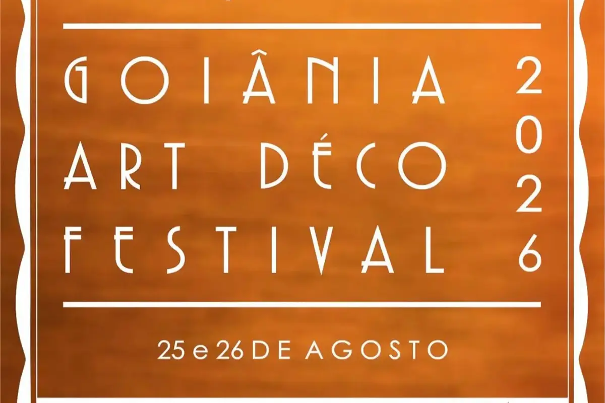 9º Festival Art Déco de Goiânia começa nesta terça no MuZa