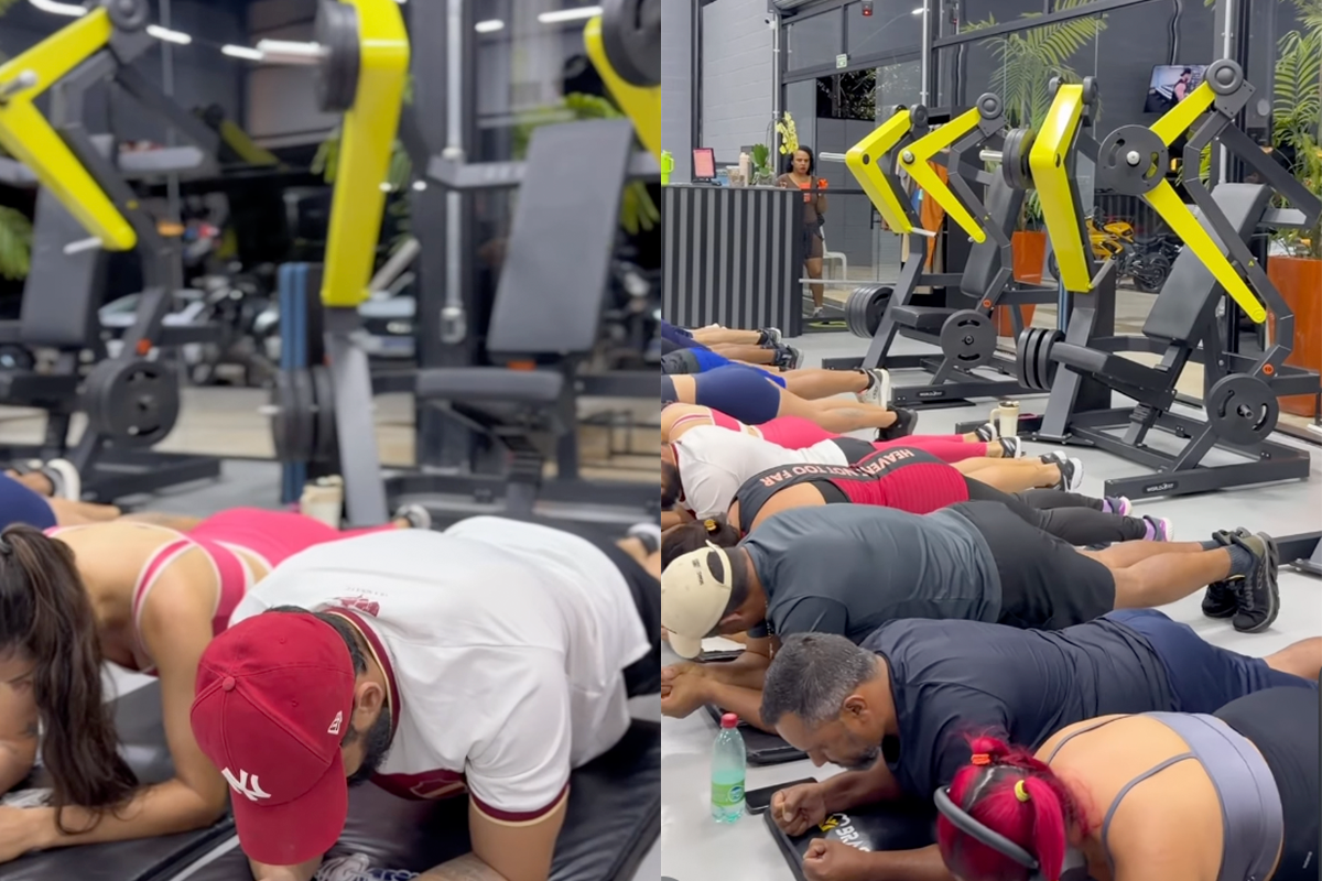 Academia Alpha Life em Pirenópolis une treino e alta performance