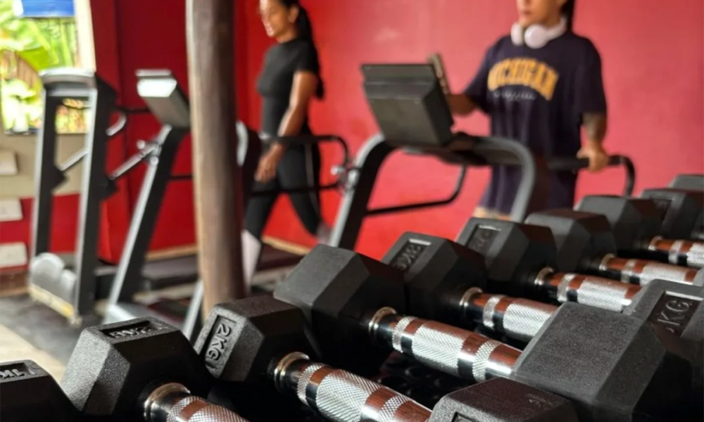 Academia Oficina do Corpo: tradição e treino em Pirenópolis