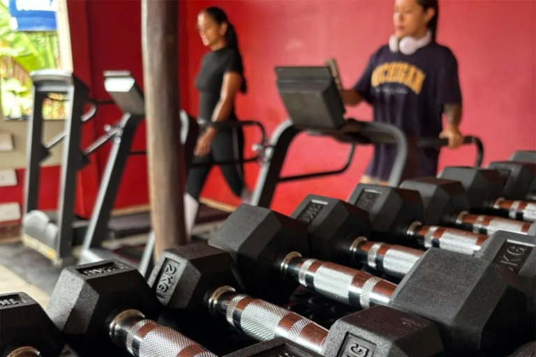 Academia Oficina do Corpo: tradição e treino em Pirenópolis