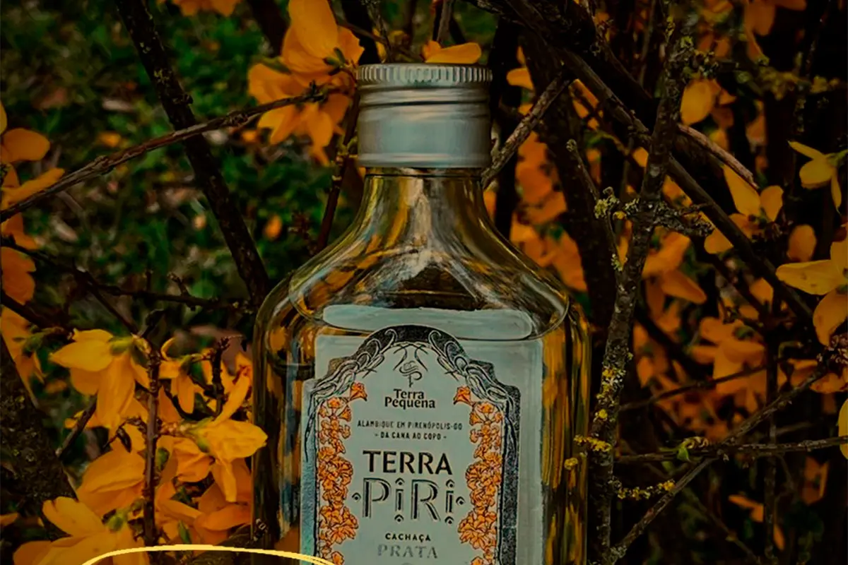 Alambique Terra Pequena: cachaça artesanal de Pirenópolis