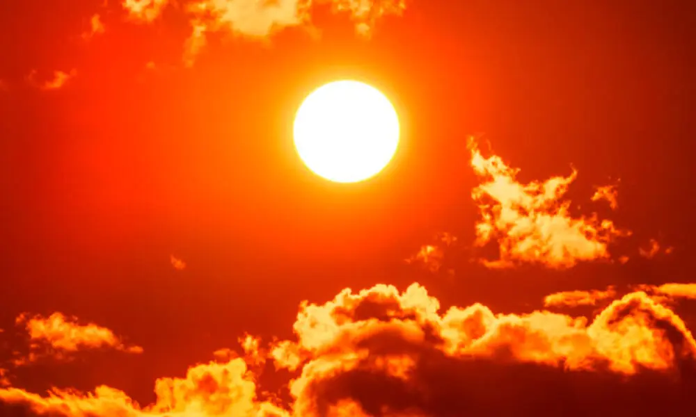 Alerta de calor extremo em Goiás pode chegar a 42°C