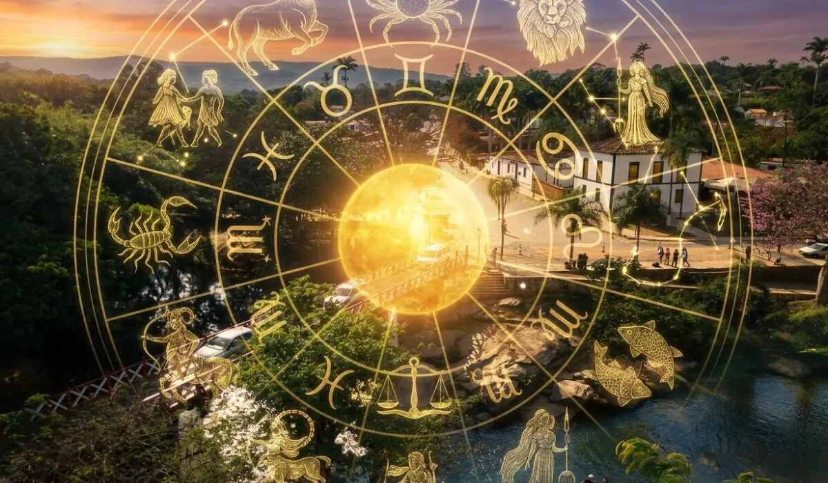 Astral de Piri: a semana começa intensa