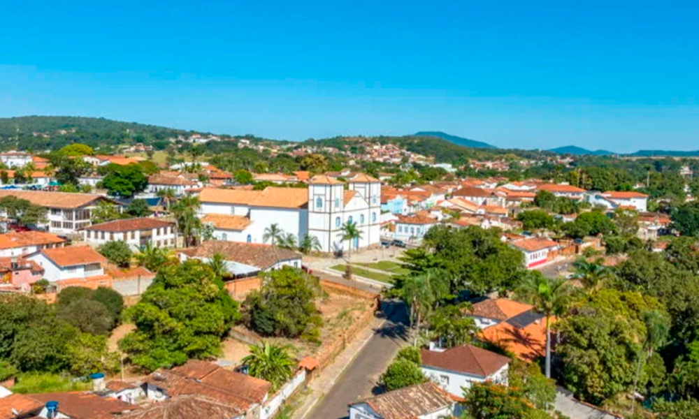 Baixa umidade deixa Pirenópolis em alerta nesta quinta-feira