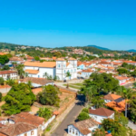 Baixa umidade deixa Pirenópolis em alerta nesta quinta-feira