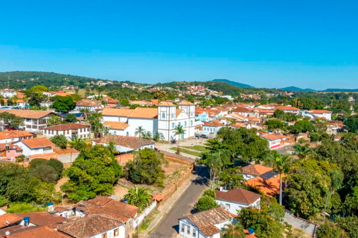 Baixa umidade deixa Pirenópolis em alerta nesta quinta-feira