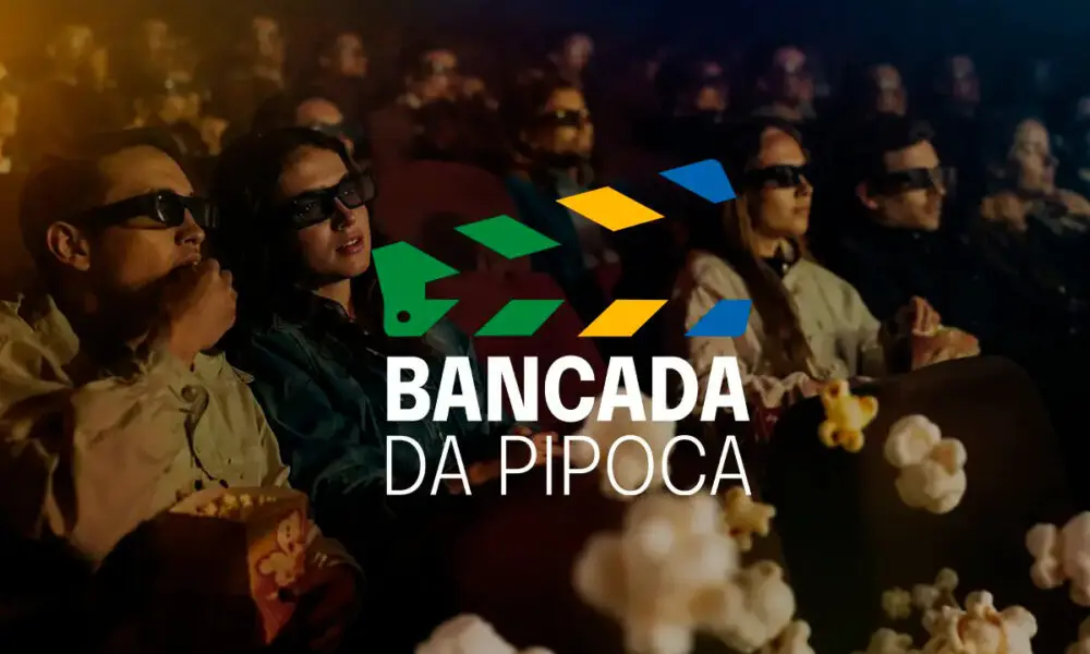 Bancada da Pipoca é criada para defender o audiovisual
