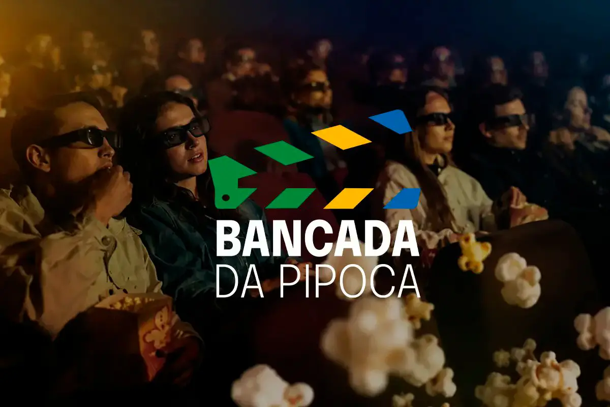 Bancada da Pipoca é criada para defender o audiovisual