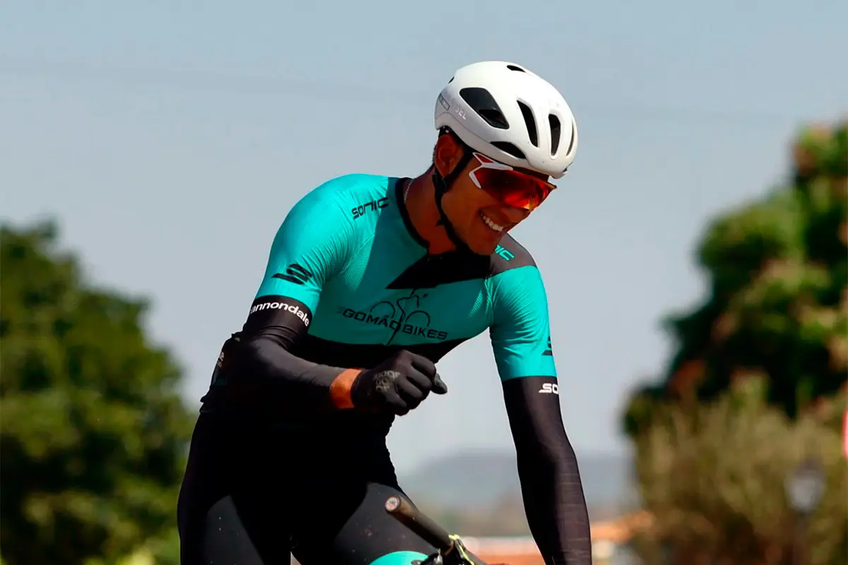 Brasil Ride Pirenópolis: Luiz Henrique vence as 2 etapas