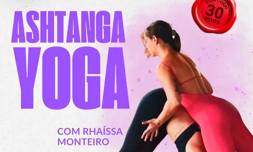 COEPi Abre Turma de Ashtanga Yoga em Pirenópolis