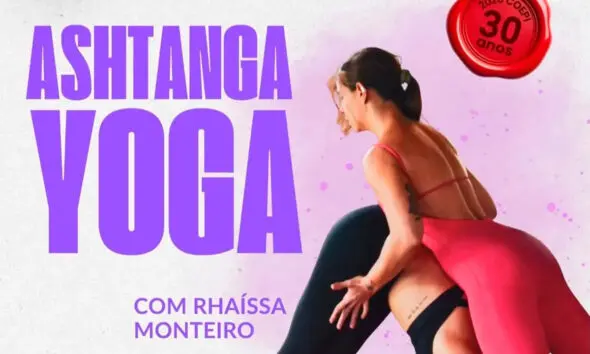 COEPi Abre Turma de Ashtanga Yoga em Pirenópolis