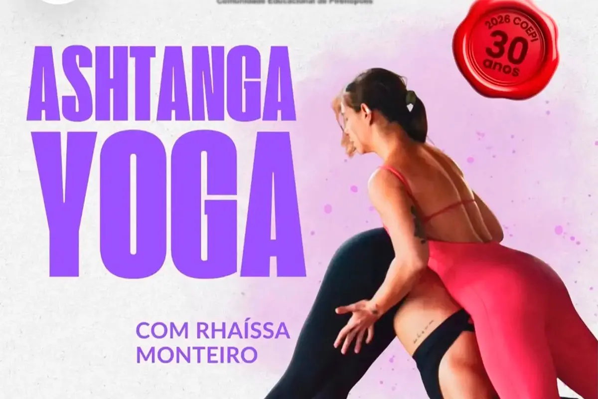 COEPi Abre Turma de Ashtanga Yoga em Pirenópolis