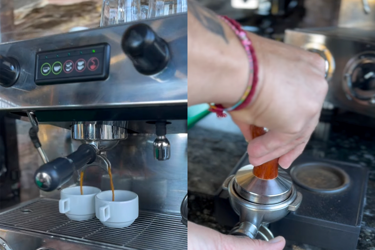 O Café da Reserva Andorinhas oferece uma experiência dedicada aos cafés especiais, unindo conhecimento, qualidade e cuidado em cada etapa do preparo. Em meio à natureza da Reserva Andorinhas, o espaço convida os visitantes a apreciar sabores autênticos em um ambiente acolhedor.