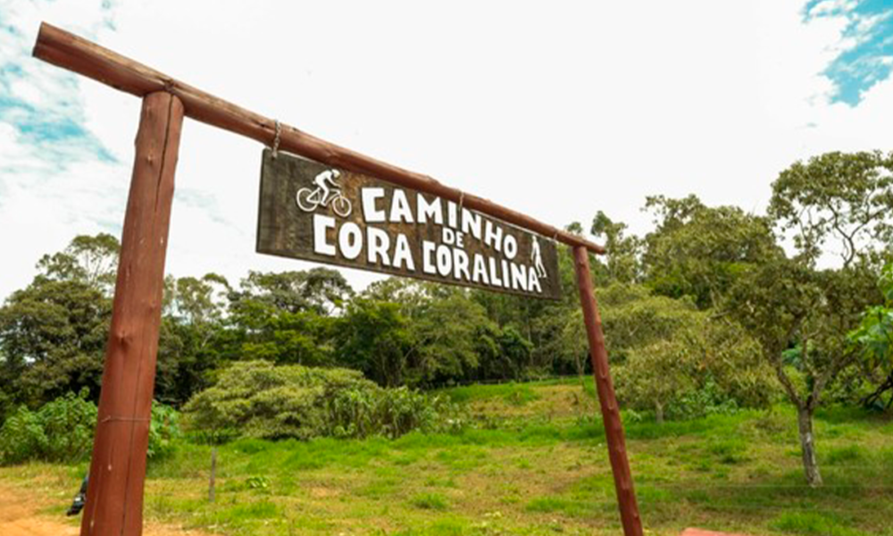 Caminho de Cora Coralina integra trilhas oficiais de Goiás