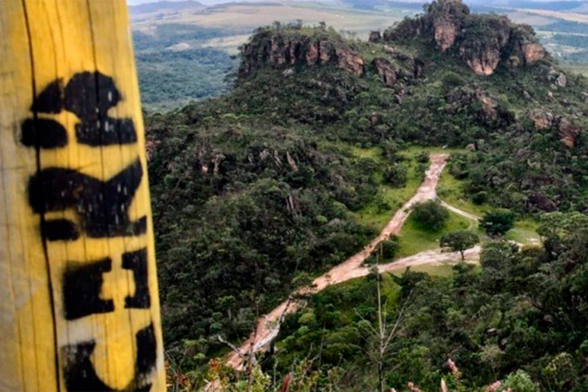 Caminho de Cora Coralina integra trilhas oficiais de Goiás