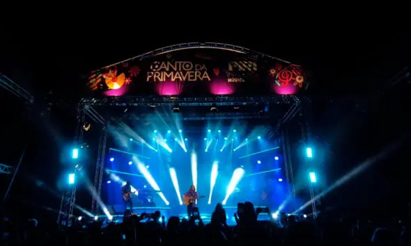 Canto da Primavera divulga artistas habilitados para shows