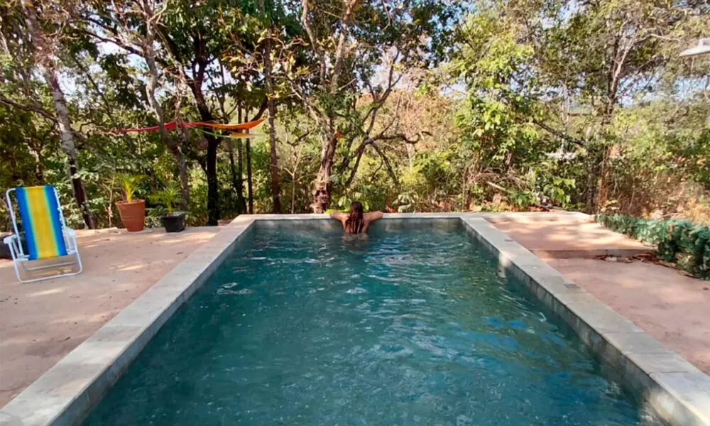 Casa do Mato Zen em Pirenópolis une natureza, lazer e sossego