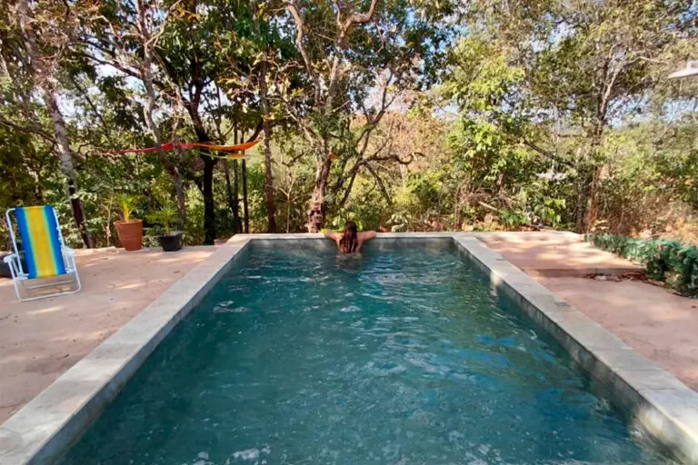 Casa do Mato Zen em Pirenópolis une natureza, lazer e sossego