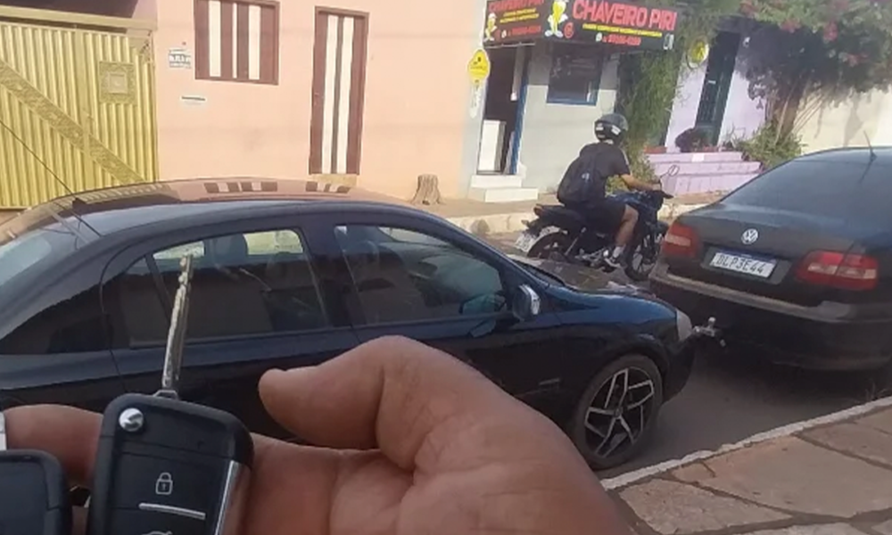 Chaveiro Piri oferece serviços automotivos e residenciais