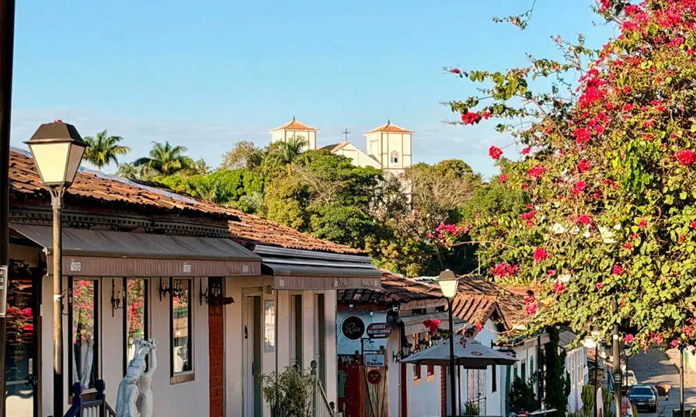 Coisas que achamos muito chique em Pirenópolis