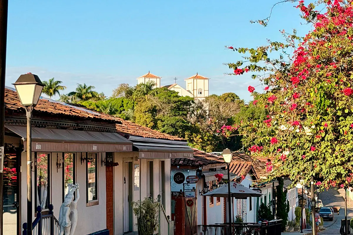 Coisas que achamos muito chique em Pirenópolis