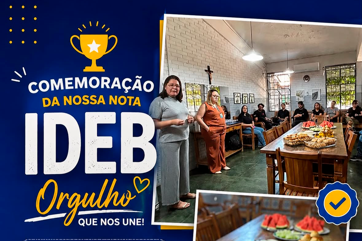 Colégio Senhor do Bonfim de Pirenópolis conquista 1º lugar no IDEB 2025