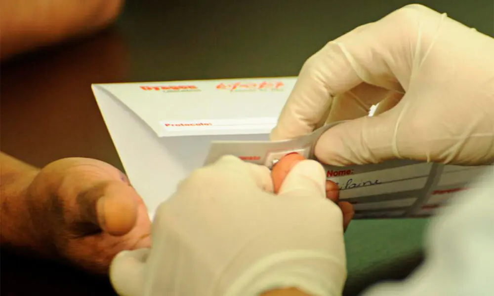 Coleta de DNA gratuita pode ser feita em Goiás