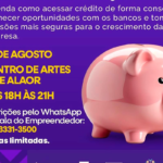 Crédito Consciente: Pirenópolis Recebe Palestra Sobre Acesso a Bancos