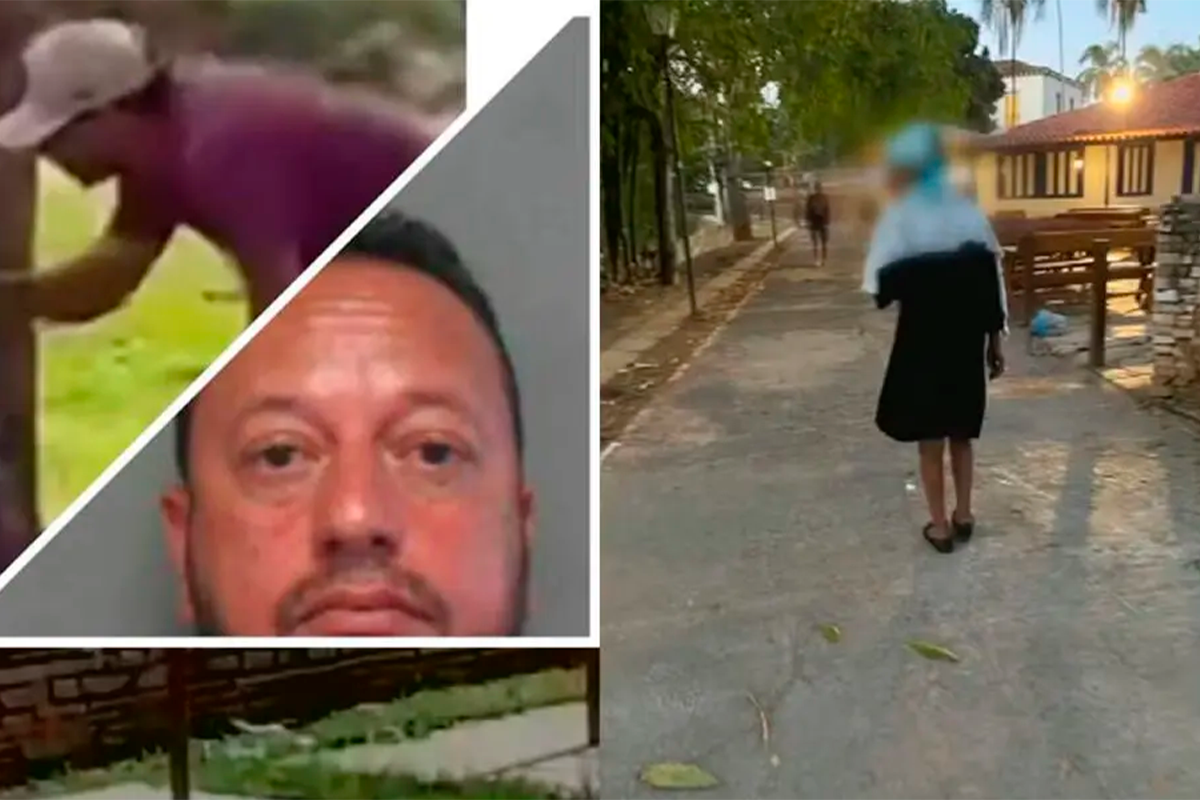 Empresário que agrediu mulher em Pirenópolis tem prisão revogada