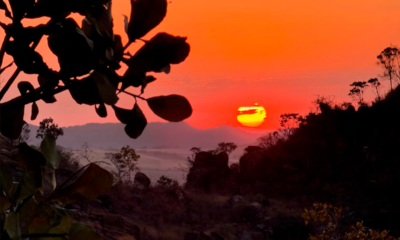 Festa do Morro dos Pireneus une fé e um pôr do sol inesquecível Festa do Morro dos Pireneus une fé e um pôr do sol inesquecível