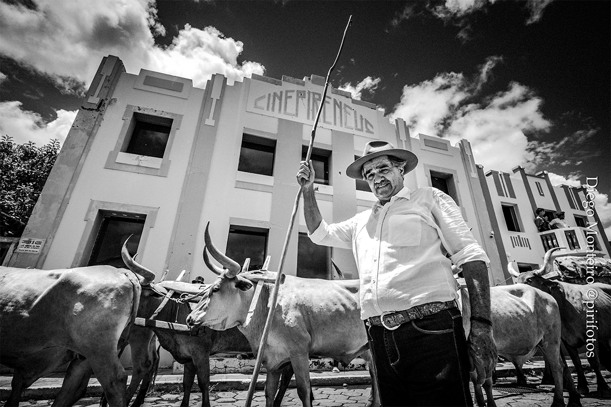 Fotógrafo de Pirenópolis Diego Monteiro é premiado no Cerratense