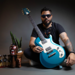Igor Gnomo leva “Jazz Rock Nordeste” ao Saga Jazz em Pirenópolis