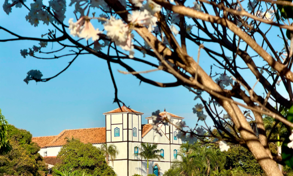 Igreja Matriz de Pirenópolis: memória que permanece