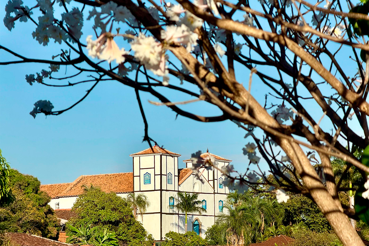 Igreja Matriz de Pirenópolis: Memória que Permanece na História