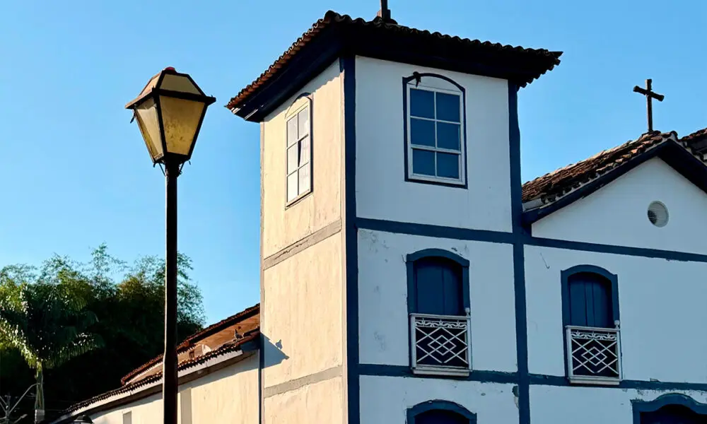 Igreja do Bonfim em Pirenópolis guarda 3 séculos de fé